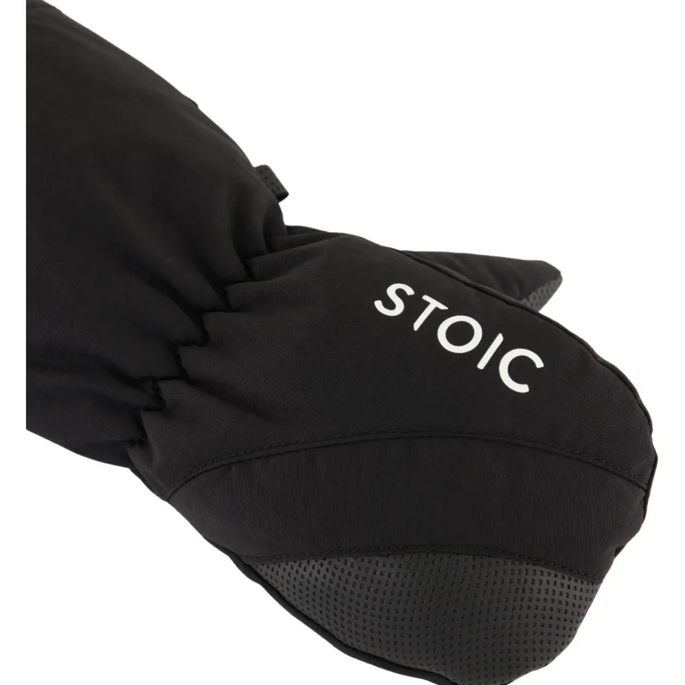 Stoic - Kid's NorrhultSt. II Snow Mittens - Handschuhe Black / Black Sale