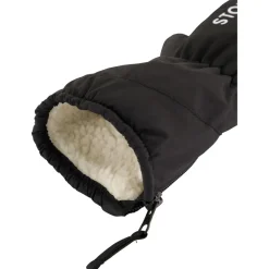 Stoic - Kid's NorrhultSt. II Snow Mittens - Handschuhe Black / Black Sale