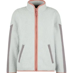 Kinder Stoic - Kid's NorrvikSt. Pile Fleece Jacket - Fleecejacke