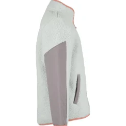Kinder Stoic - Kid's NorrvikSt. Pile Fleece Jacket - Fleecejacke
