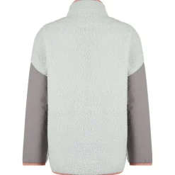Kinder Stoic - Kid's NorrvikSt. Pile Fleece Jacket - Fleecejacke