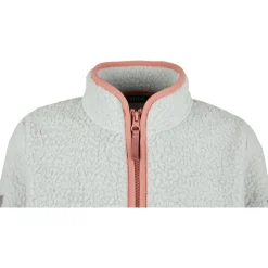 Kinder Stoic - Kid's NorrvikSt. Pile Fleece Jacket - Fleecejacke