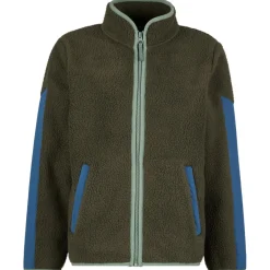 Kinder Stoic - Kid's NorrvikSt. Pile Fleece Jacket - Fleecejacke