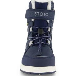 Stoic - Kid's Woolmix NorrhultSt. Winter WP Boots - Winterschuhe Dark Blue New