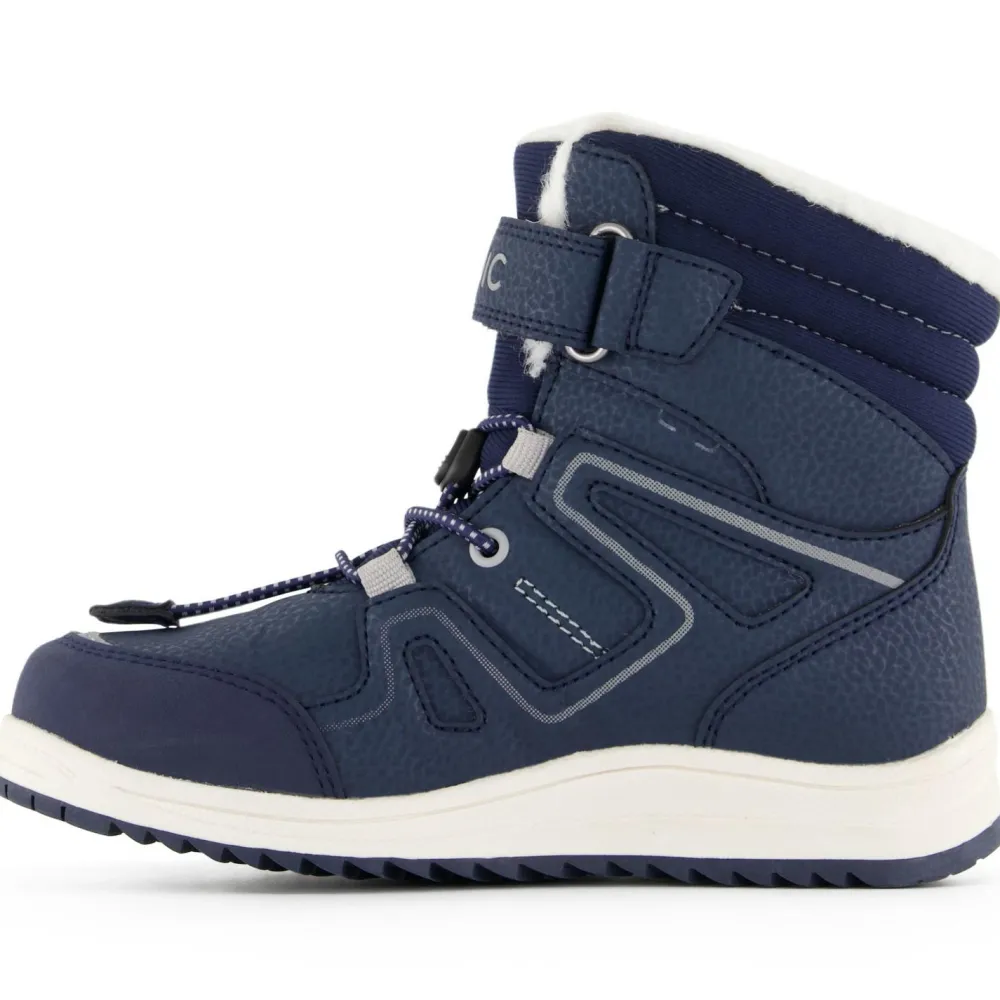 Stoic - Kid's Woolmix NorrhultSt. Winter WP Boots - Winterschuhe Dark Blue New