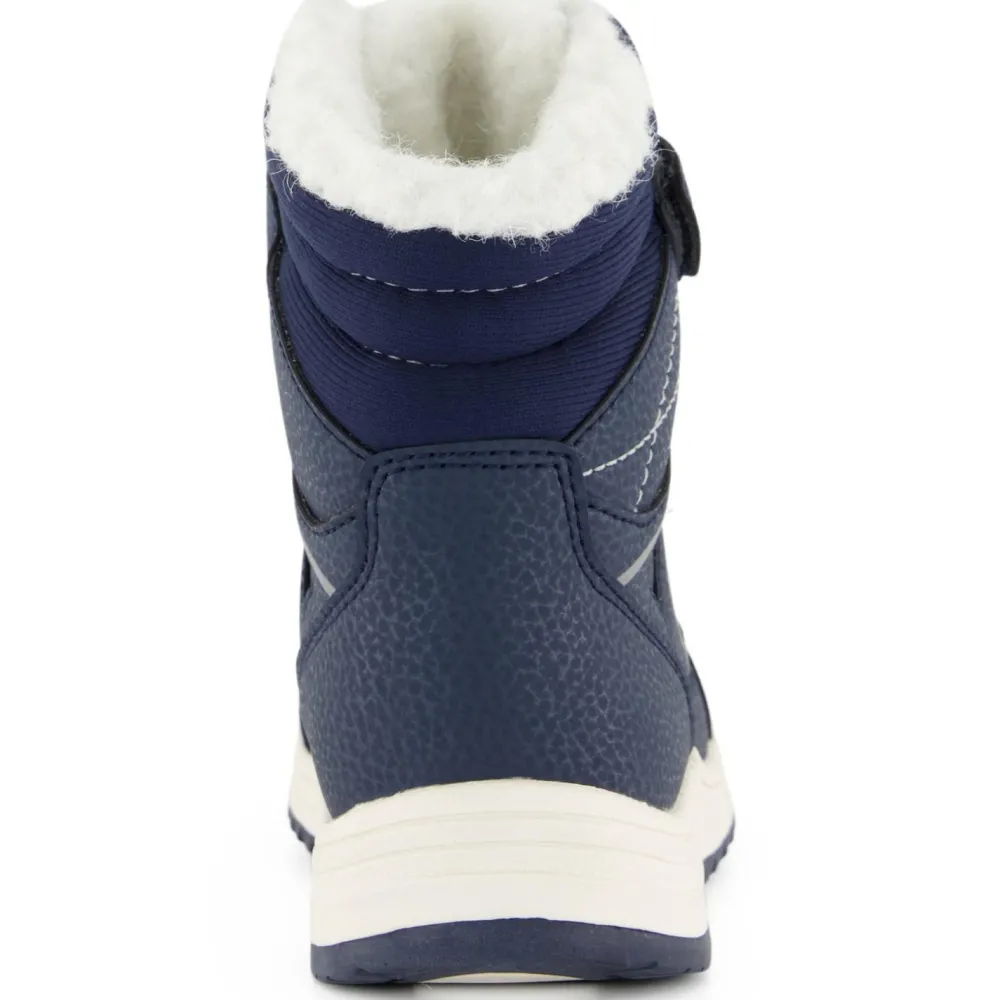 Stoic - Kid's Woolmix NorrhultSt. Winter WP Boots - Winterschuhe Dark Blue New