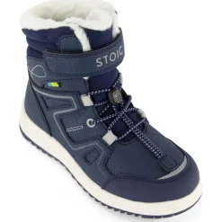 Stoic - Kid's Woolmix NorrhultSt. Winter WP Boots - Winterschuhe Dark Blue New