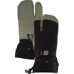 Stoic Skibekleidung|Skihandschuhe-- Kid's Wool NalluSt. 3 Finger - Handschuhe
