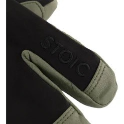 Stoic Skibekleidung|Skihandschuhe-- Kid's Wool NalluSt. 3 Finger - Handschuhe