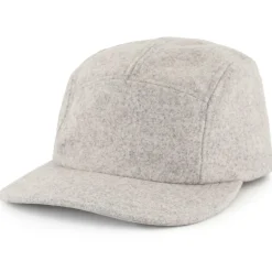- LaisvallSt. 5 Panel Wool Winter Cap - Cap < Stoic Outlet