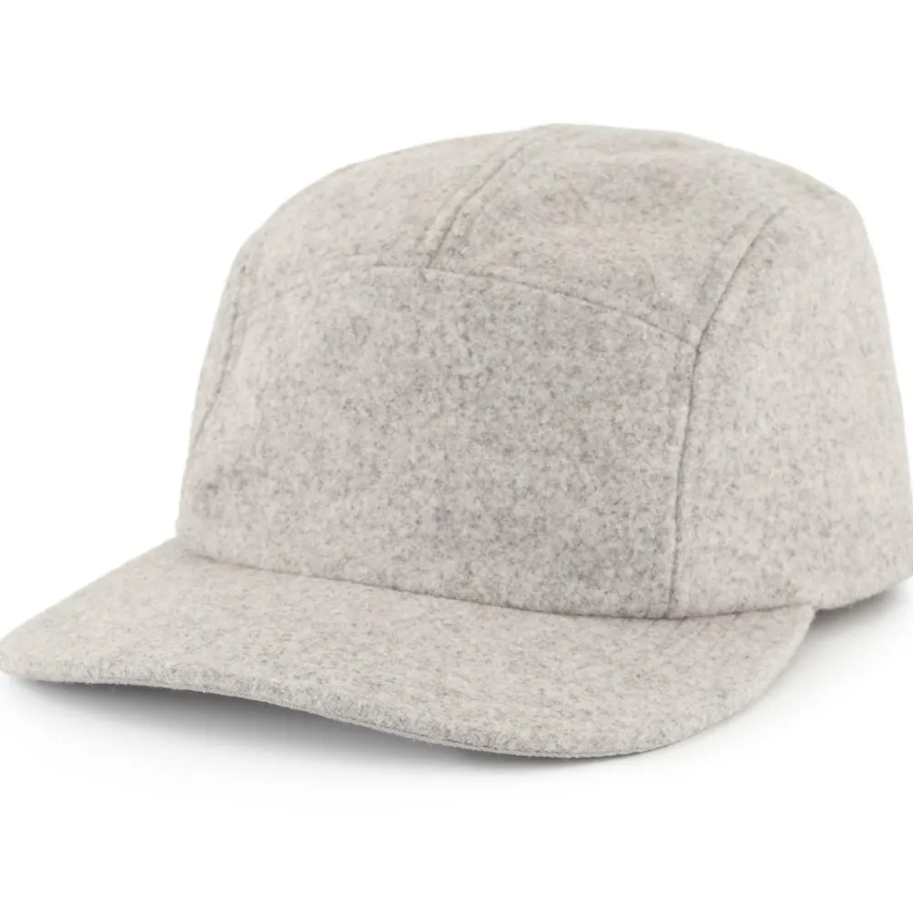 - LaisvallSt. 5 Panel Wool Winter Cap - Cap < Stoic Outlet