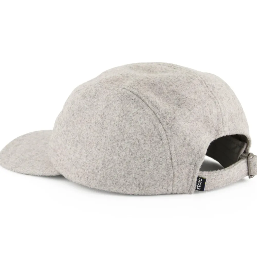 - LaisvallSt. 5 Panel Wool Winter Cap - Cap < Stoic Outlet