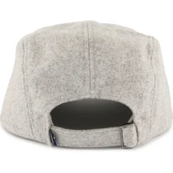 - LaisvallSt. 5 Panel Wool Winter Cap - Cap < Stoic Outlet
