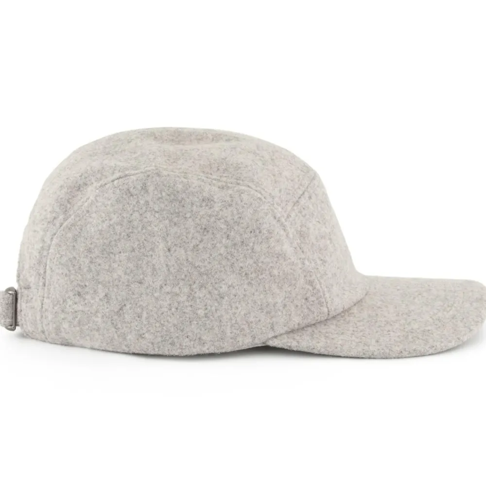 - LaisvallSt. 5 Panel Wool Winter Cap - Cap < Stoic Outlet