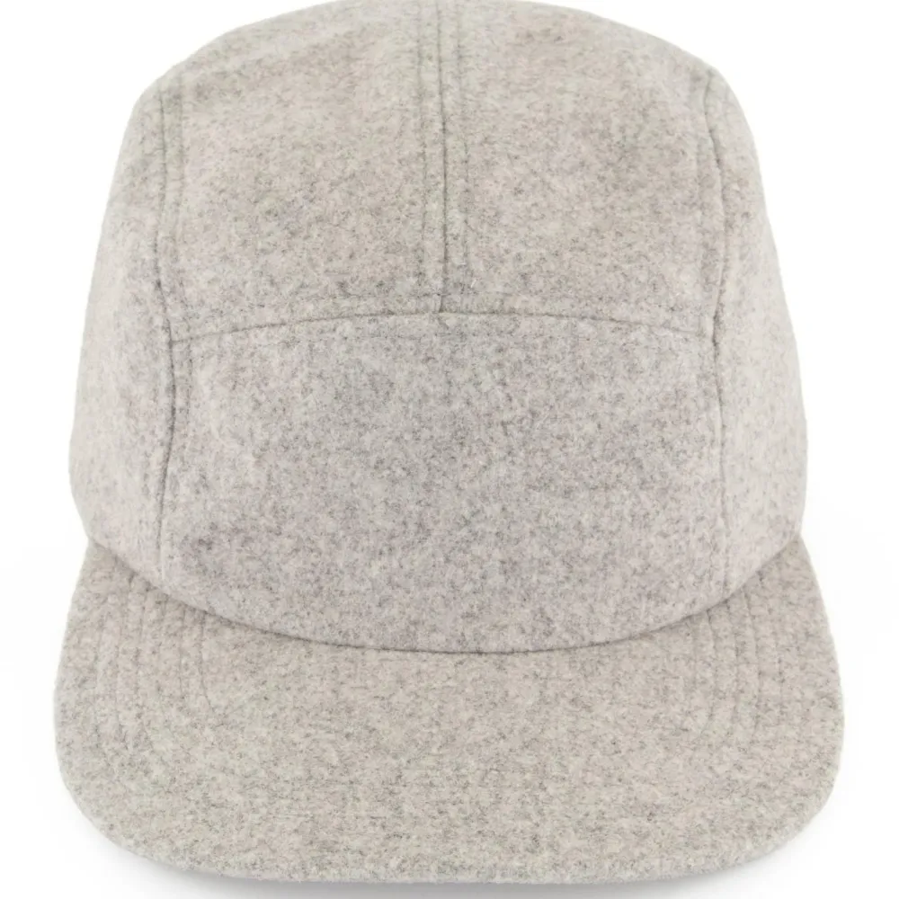- LaisvallSt. 5 Panel Wool Winter Cap - Cap < Stoic Outlet