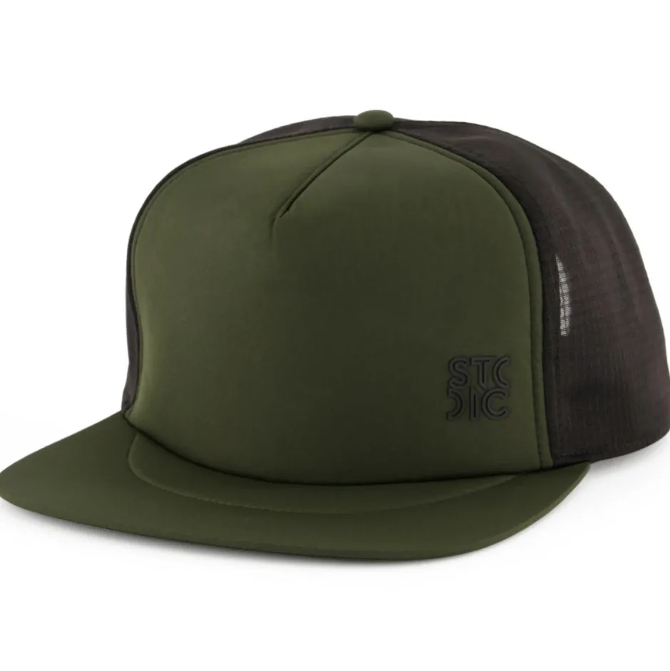Stoic Caps|Alltagsbekleidung-- Logo Trucker Cap - Cap