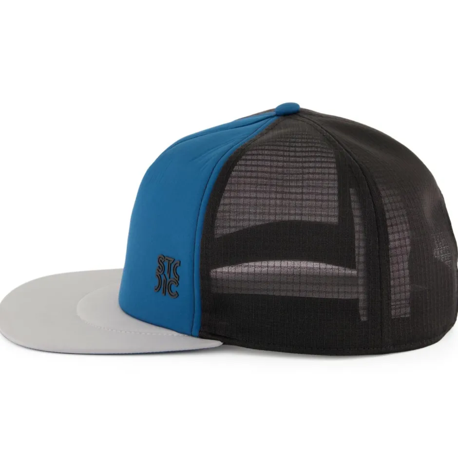 Stoic Caps|Alltagsbekleidung-- Logo Trucker Cap - Cap