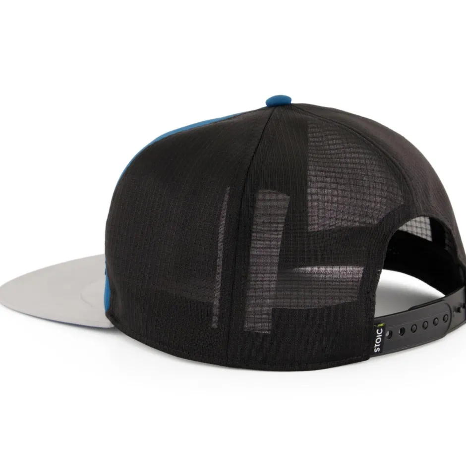 Stoic Caps|Alltagsbekleidung-- Logo Trucker Cap - Cap