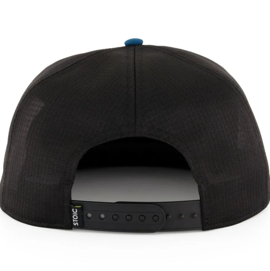 Stoic Caps|Alltagsbekleidung-- Logo Trucker Cap - Cap