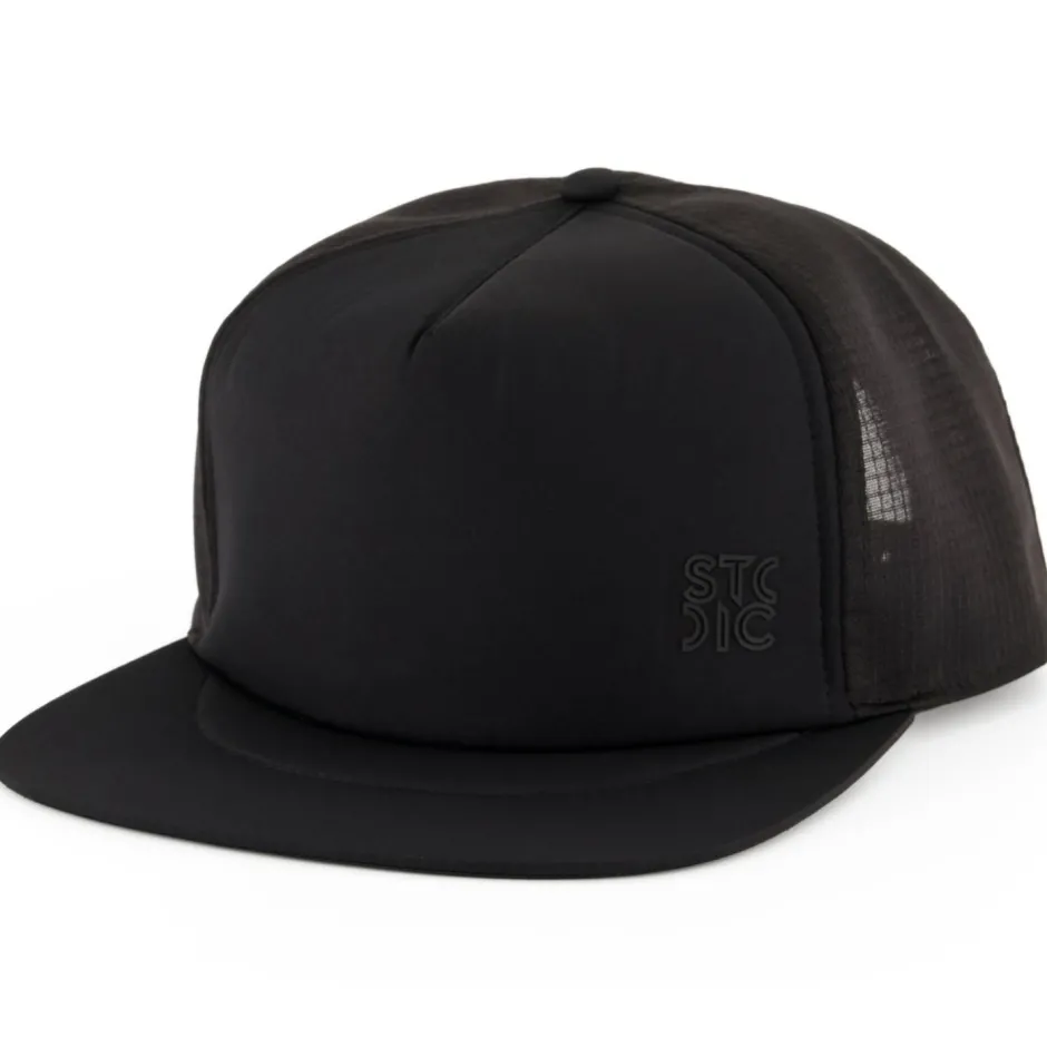 Stoic Caps|Alltagsbekleidung-- Logo Trucker Cap - Cap