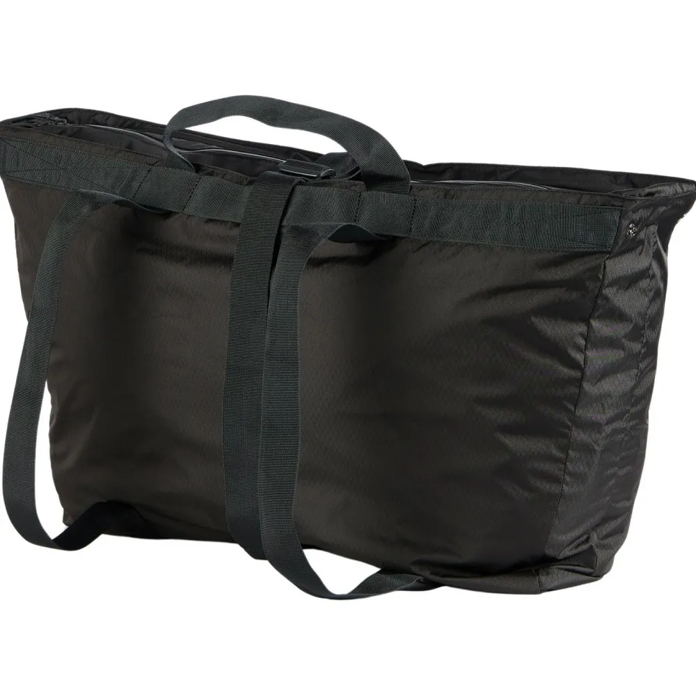 Stoic - LundhultSt. Tote Bag - Umhängetasche Black Hot