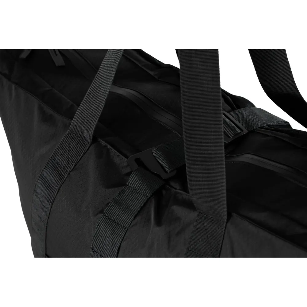 Stoic - LundhultSt. Tote Bag - Umhängetasche Black Hot