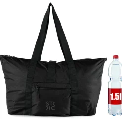 Stoic - LundhultSt. Tote Bag - Umhängetasche Black Hot
