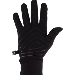 Stoic Alltagsbekleidung|Laufbekleidung-- MalaSt. Stretch Glove - Handschuhe Black / Black