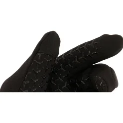 Stoic Alltagsbekleidung|Laufbekleidung-- MedleSt. II w. Pull Over - Handschuhe Black / Black