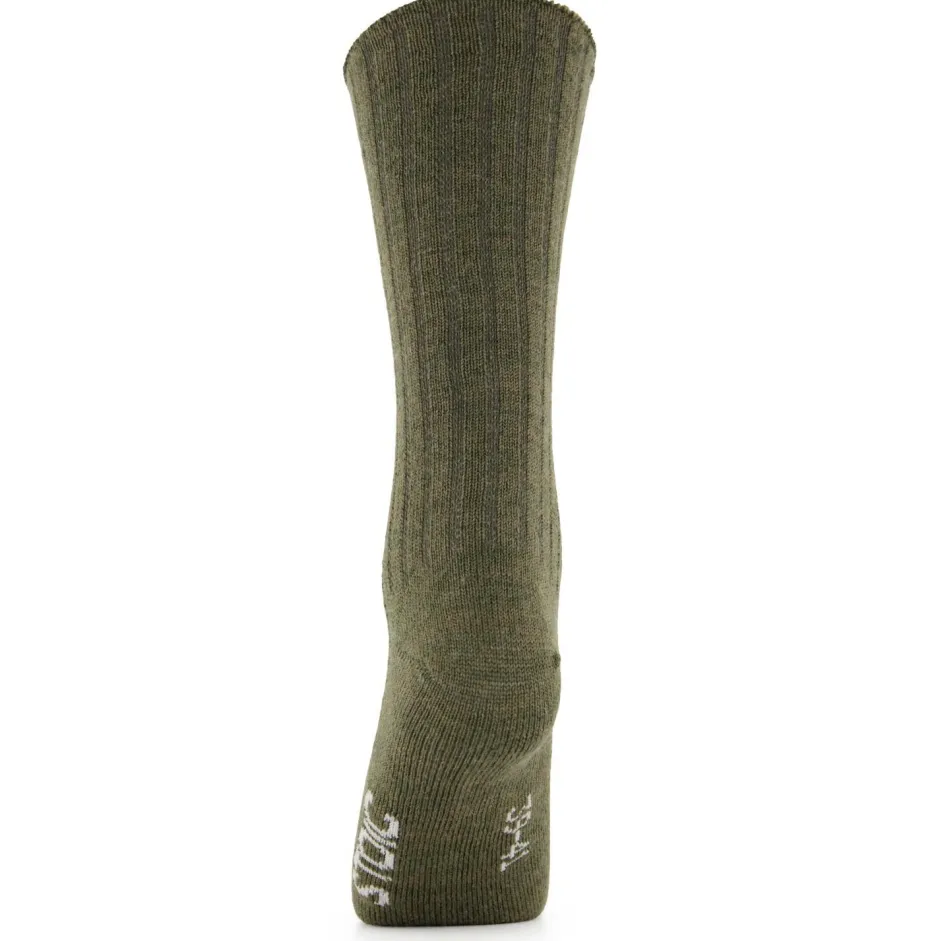 Stoic Socken|Socken-- Merino Basic Rib Socks Heritage - Multifunktionssocken