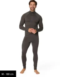 - erino240 Bengtt. Haf Zip - erinounterwäche < Stoic