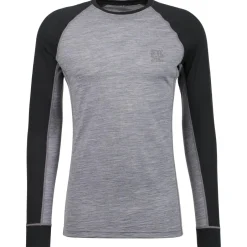 Stoic Skibekleidung|Merinounterwäsche-- Merino180 BengtSt. L/S - Merinounterwäsche