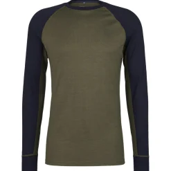 Stoic Skibekleidung|Merinounterwäsche-- Merino180 BengtSt. L/S - Merinounterwäsche