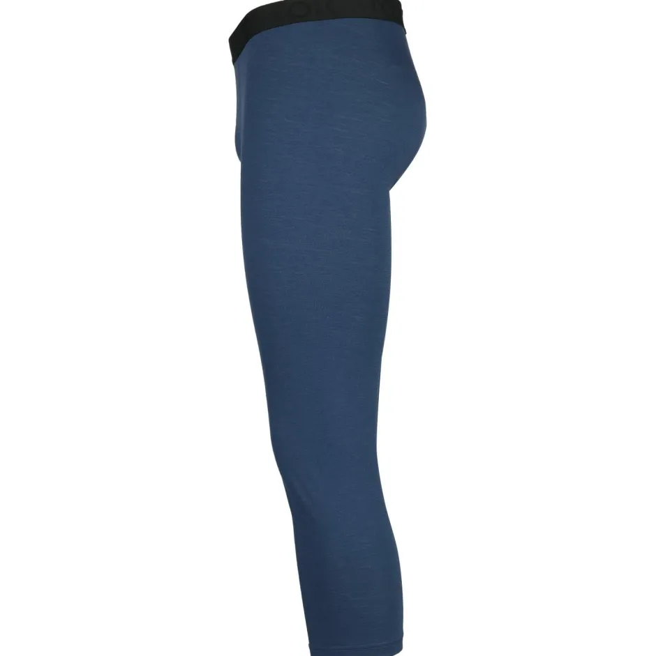 Stoic Skibekleidung|Merinounterwäsche-- Merino180 BengtSt. 3/4 Pants - Merinounterwäsche