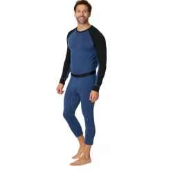 Stoic Skibekleidung|Merinounterwäsche-- Merino180 BengtSt. 3/4 Pants - Merinounterwäsche