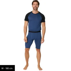 Stoic - erino180 Bengtt. hort Pant - erinounterwäche