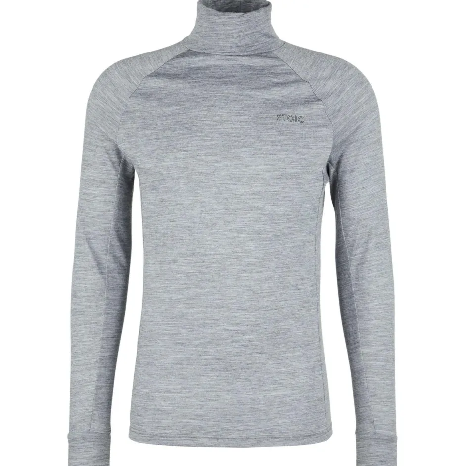 Stoic - erino180 Bengtt. Turte Neck - erinounterwäche