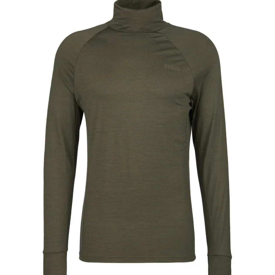 Stoic - erino180 Bengtt. Turte Neck - erinounterwäche