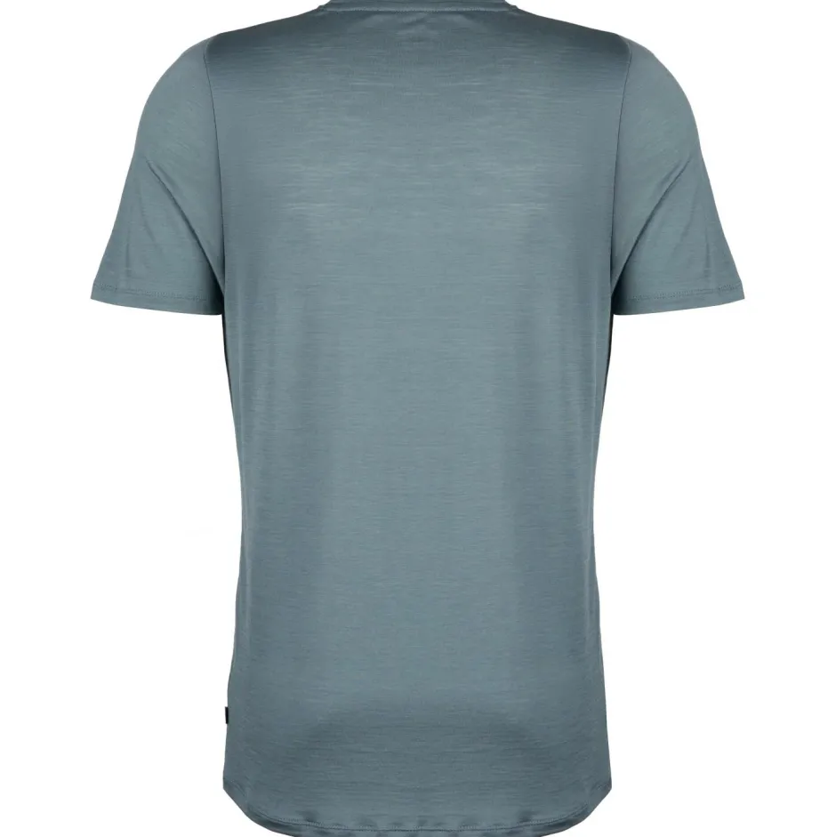 Stoic Alltagsbekleidung|Wanderbekleidung-- MerinoChill MMXX. Göteborg Tee - Merinoshirt