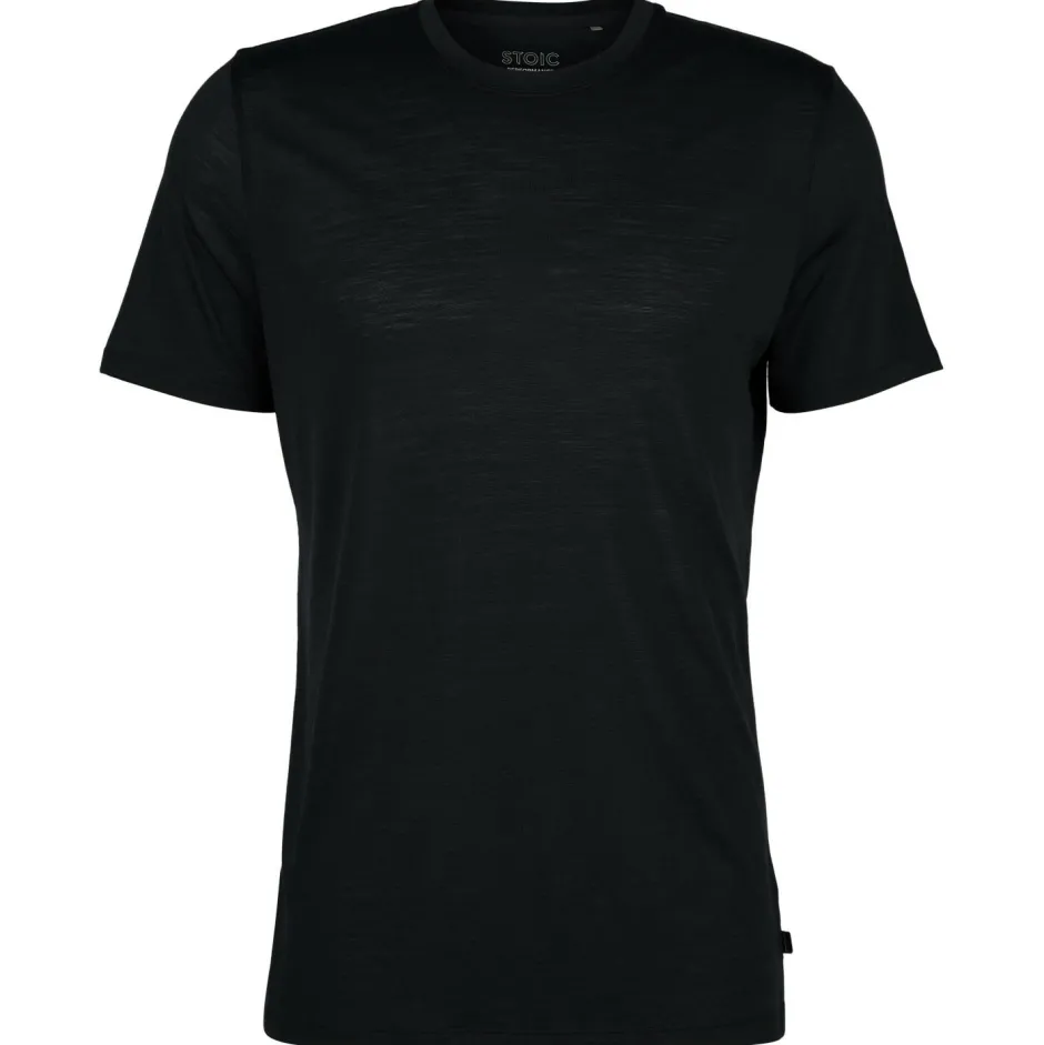 Stoic Alltagsbekleidung|Wanderbekleidung-- MerinoChill MMXX. Göteborg Tee - Merinoshirt