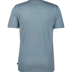 Stoic Alltagsbekleidung|Wanderbekleidung-- MerinoChill MMXX. Göteborg Pocket Tee - Merinoshirt