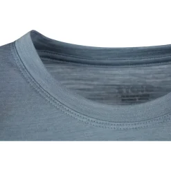Stoic Alltagsbekleidung|Wanderbekleidung-- MerinoChill MMXX. Göteborg Pocket Tee - Merinoshirt