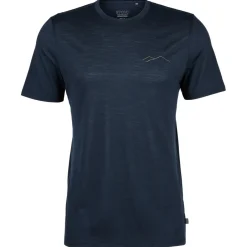 Stoic Alltagsbekleidung|Wanderbekleidung-- MerinoChill MMXX. Göteborg Print Tee - Merinoshirt