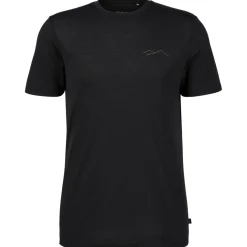 Stoic Alltagsbekleidung|Wanderbekleidung-- MerinoChill MMXX. Göteborg Print Tee - Merinoshirt