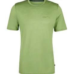 Stoic Alltagsbekleidung|Wanderbekleidung-- MerinoChill MMXX. Göteborg Print Tee - Merinoshirt