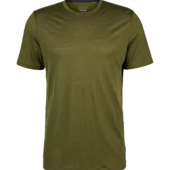 Stoic Alltagsbekleidung|Wanderbekleidung-- MerinoChill MMXX. Göteborg Print Tee - Merinoshirt