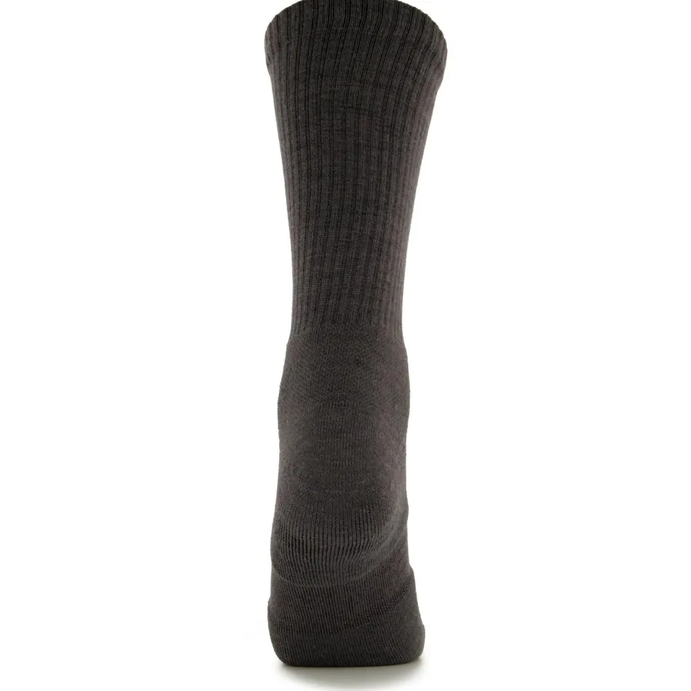 - Merino Crew Tech Rib Socks - Multifunktionssocken < Stoic Clearance