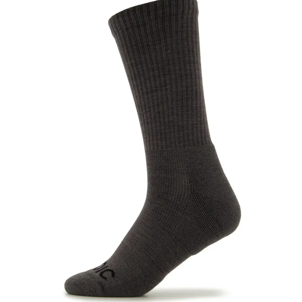 - Merino Crew Tech Rib Socks - Multifunktionssocken < Stoic Clearance
