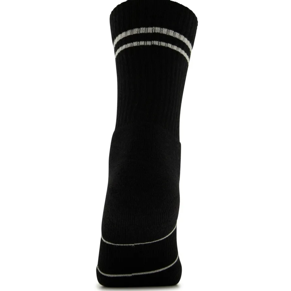 Stoic - Merino Crew Tech Rib Stripes Socks - Multifunktionssocken