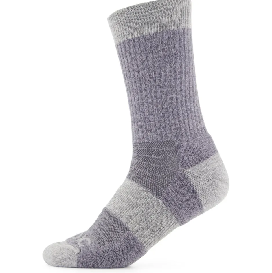 Stoic Merinosocken|Socken-- Merino Double Layer Crew Socks - Multifunktionssocken